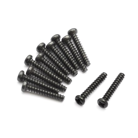 Marcha 2 x 12 mm Pan Head Self Tapping Screws with PBHO Slayer MA3532113